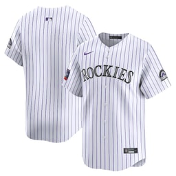 Baseball team 2024 Baseball league World Tour Mexico City Series Home Limited Men's Jersey - White