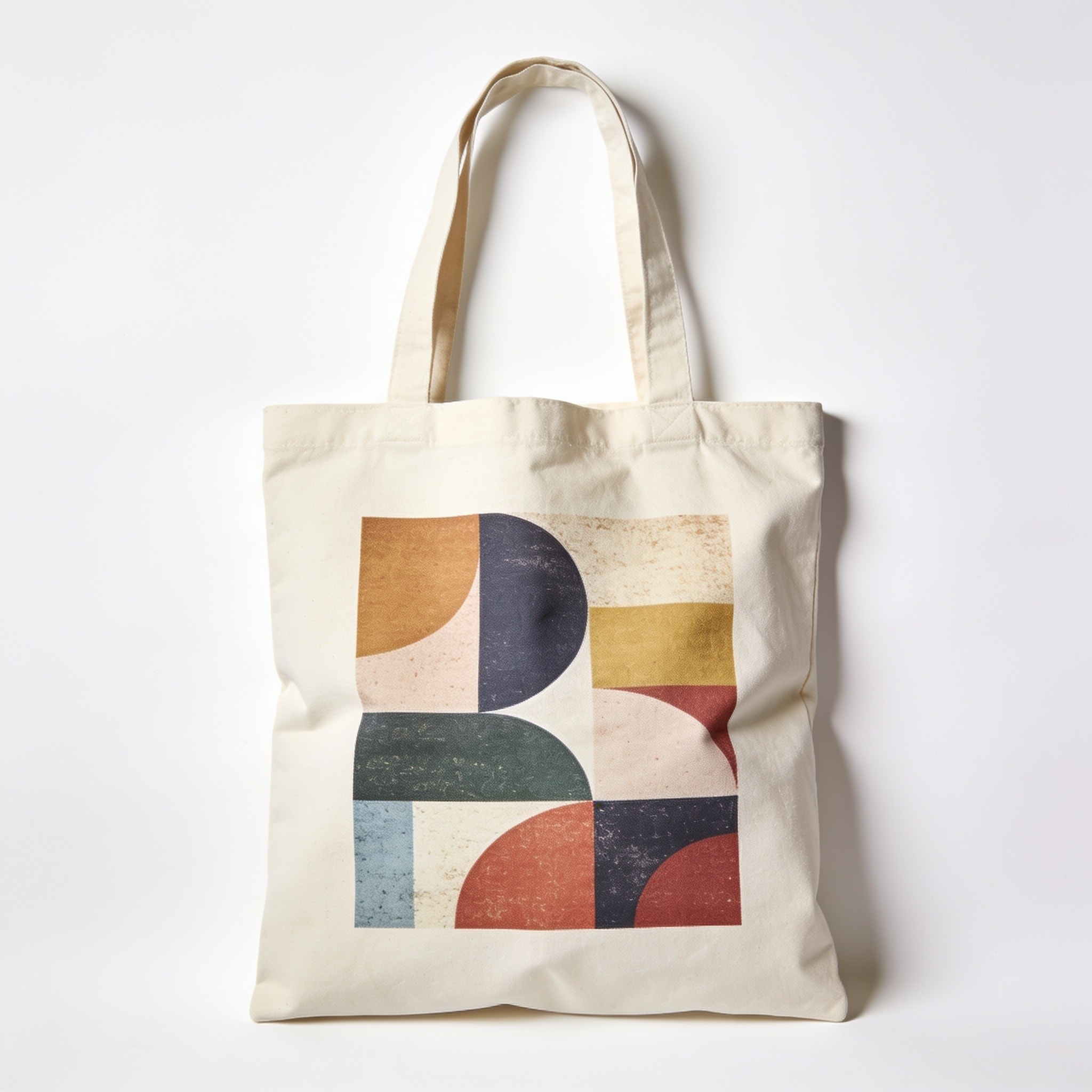Nug Life Tote Bag - Premium 100% Cotton Canvas with Reinforced Straps