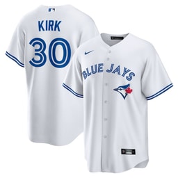 Alejandro Kirk 30 Baseball team Men's Jersey - White