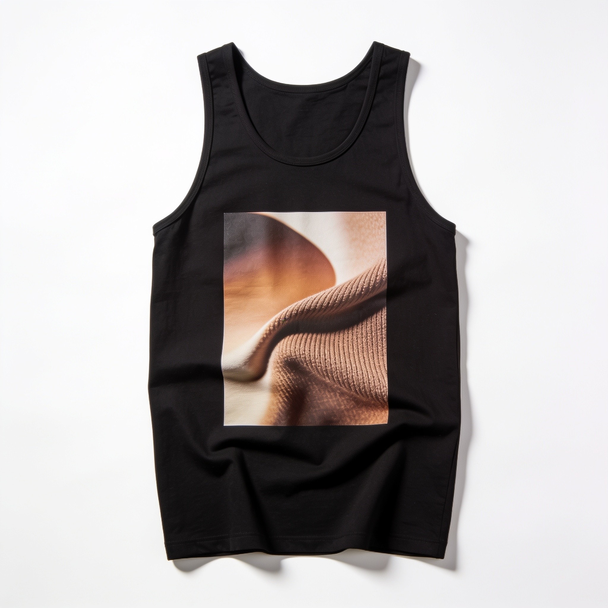 The Human Fund Men/Unisex Tank Top