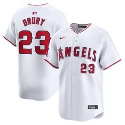 Brandon Drury 23 Baseball team Home Limited Men's Jersey - White