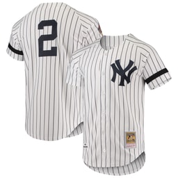 Men's Baseball team Apparel brand White Cooperstown Collection 1996 Home Jersey