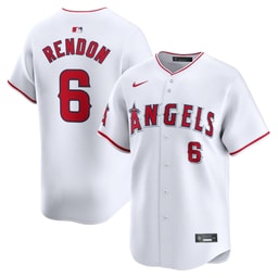 Men's Baseball team Anthony Rendon White Home Limited Player Jersey