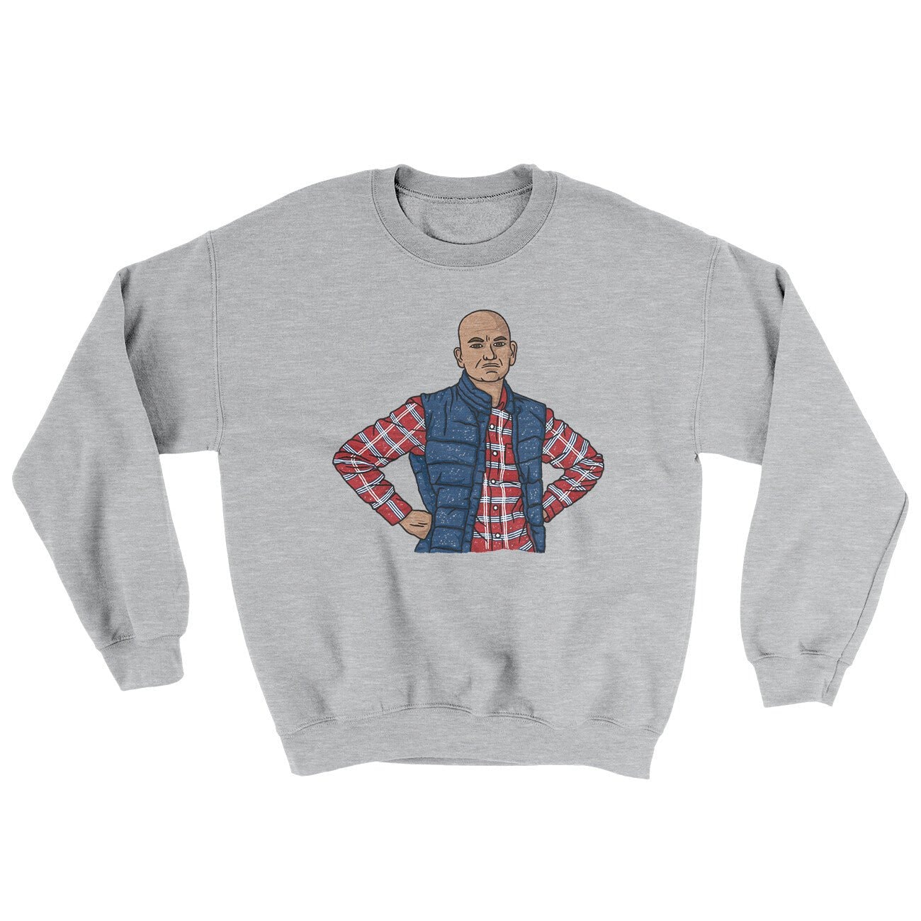 Disappointed Fan Meme Ugly Sweater