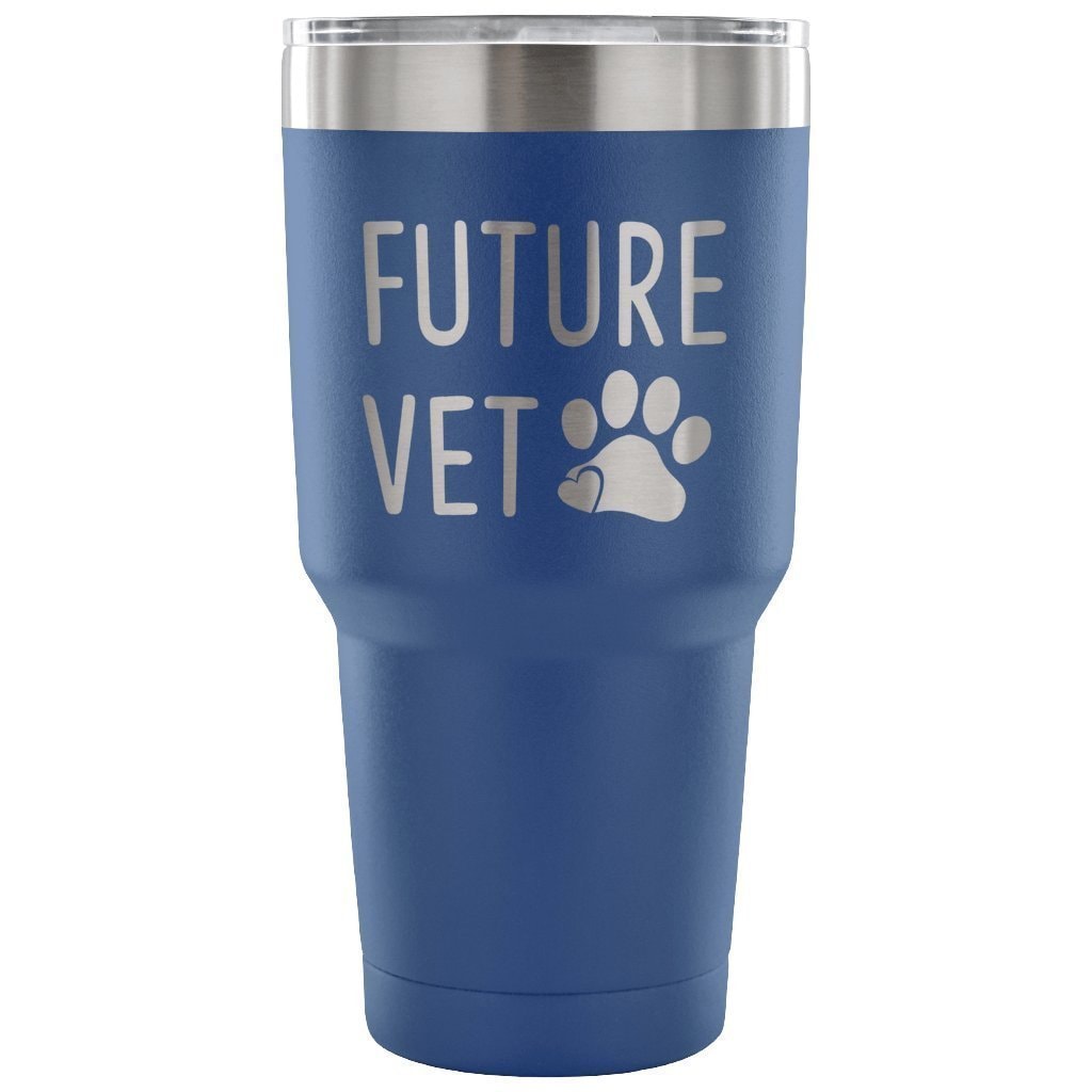 Vet Student - Future Vet 30oz Vacuum Tumbler