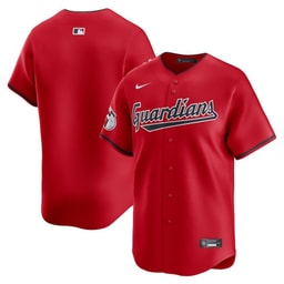 Baseball team Alternate Limited Men's Jersey - Red