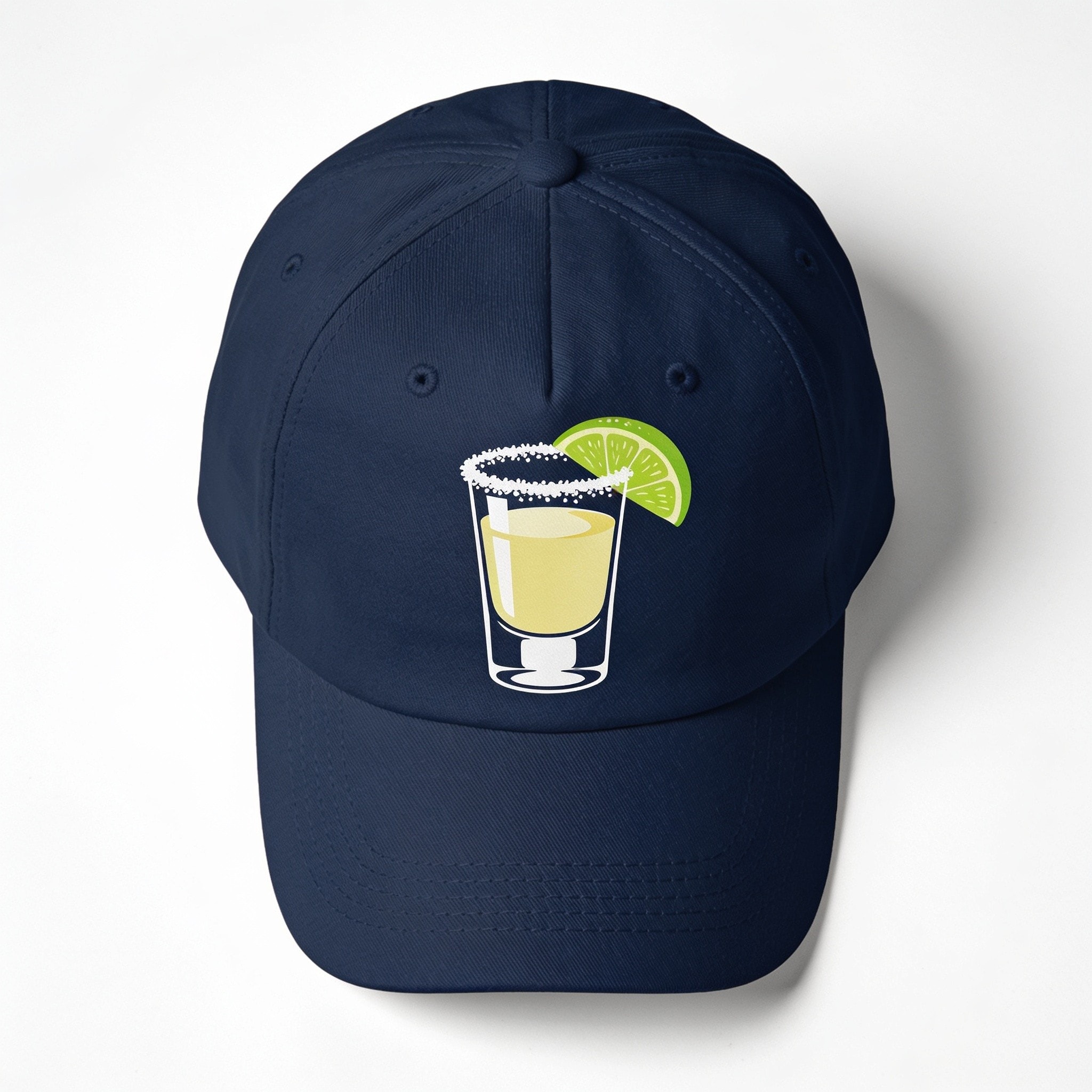 Tequila Shot Dad hat