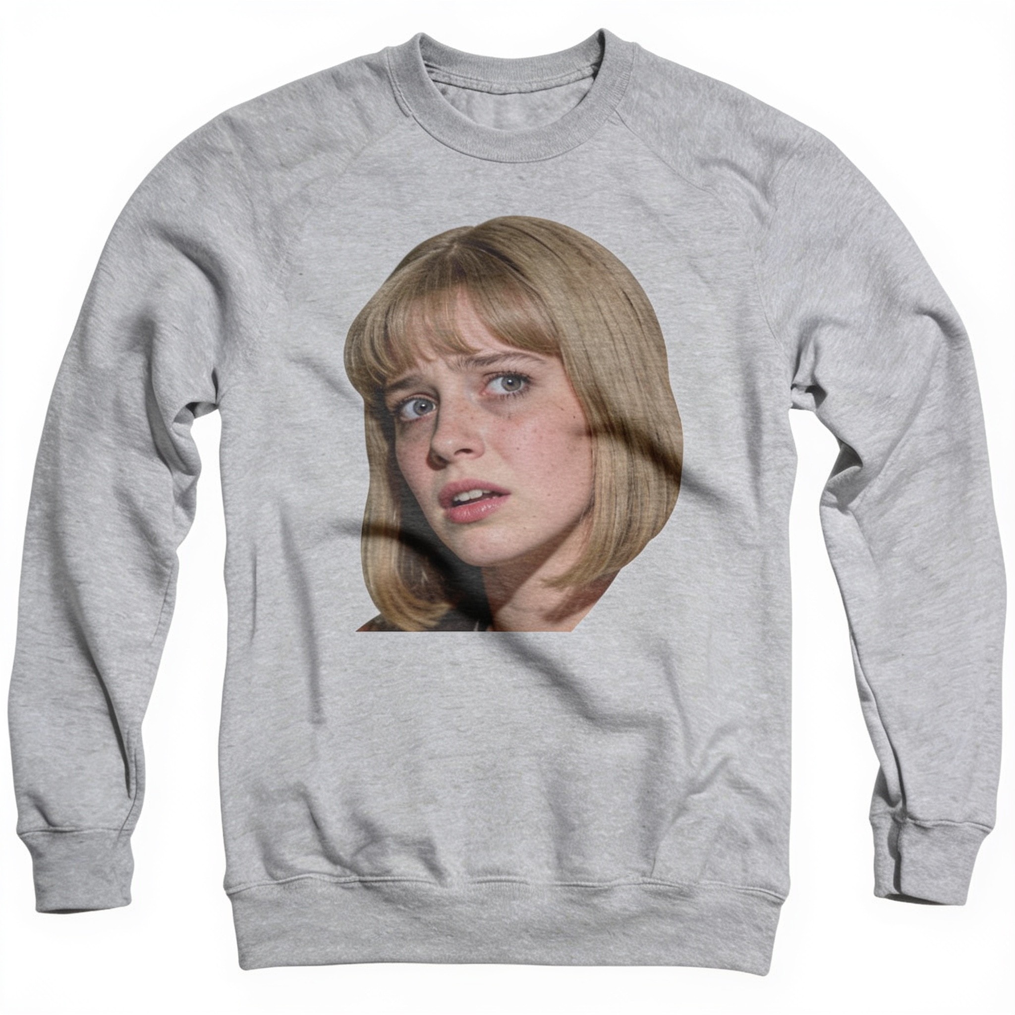 Disaster Girl Meme Ugly Sweater