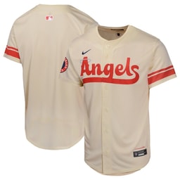 Baseball team City Connect Limited Youth Jersey - Cream