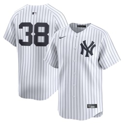 Men's Baseball team Devin Williams White Home Limited Player Jersey