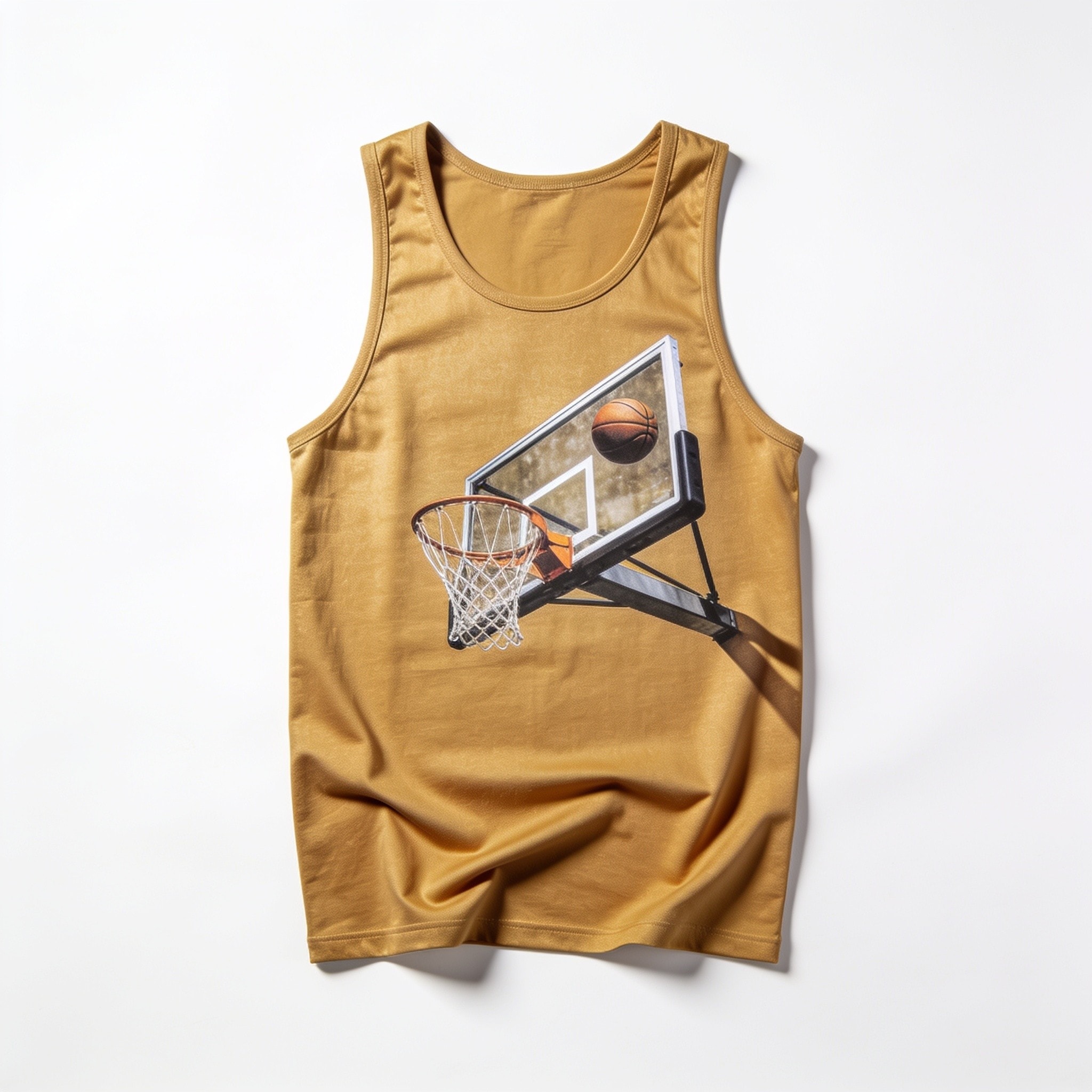 Bel-Air Academy Basketball Men/Unisex Tank Top