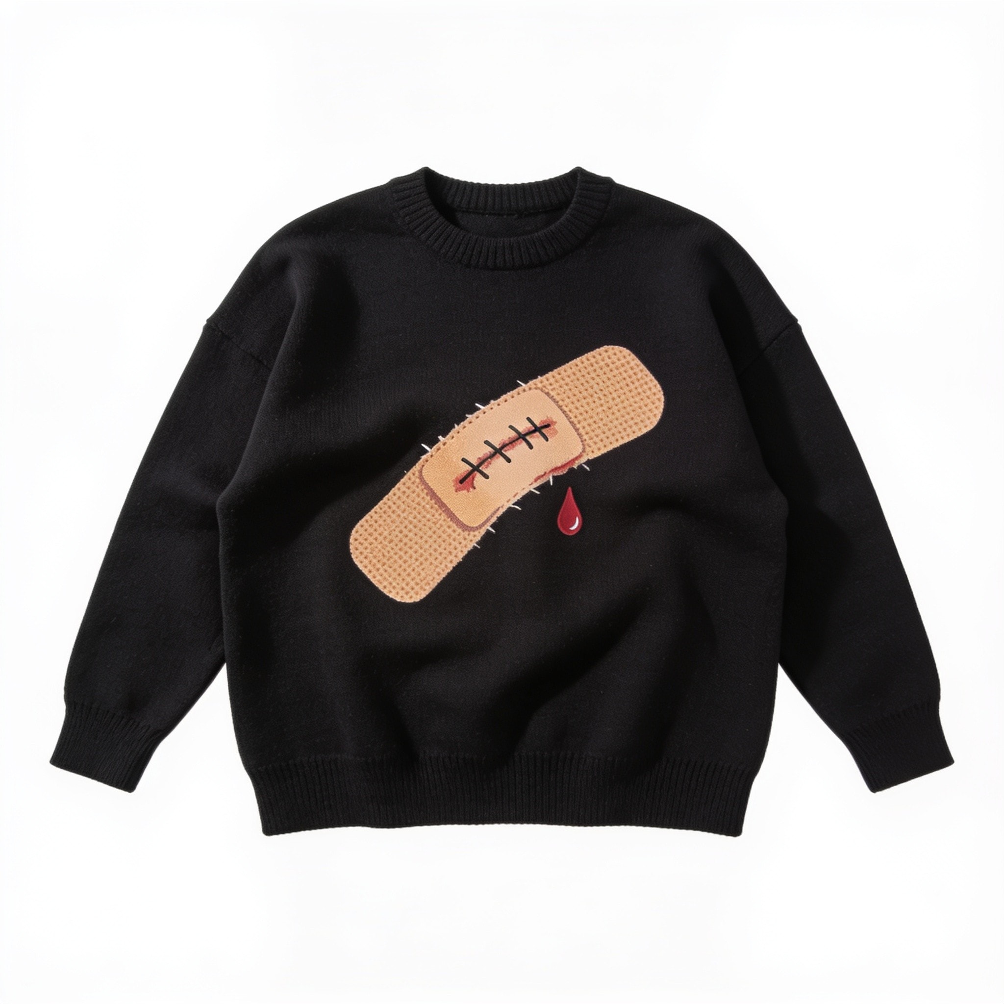 Just A Flesh Wound Ugly Sweater