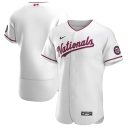 Men's Baseball team Alternate Team Jersey, White