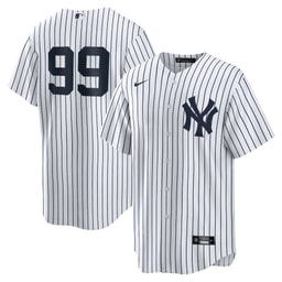 Aaron Judge 99 Baseball team Home Player Name Jersey - White