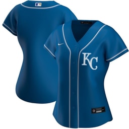 Baseball team Women's Alternate Team Jersey - Royal