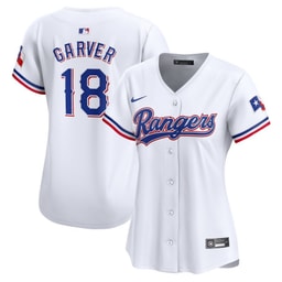 Mitch Garver 18 Baseball team Women's Home Limited Player Jersey - White