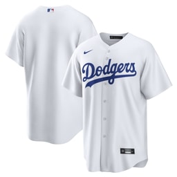 Men's Baseball team Home Team Jersey, White