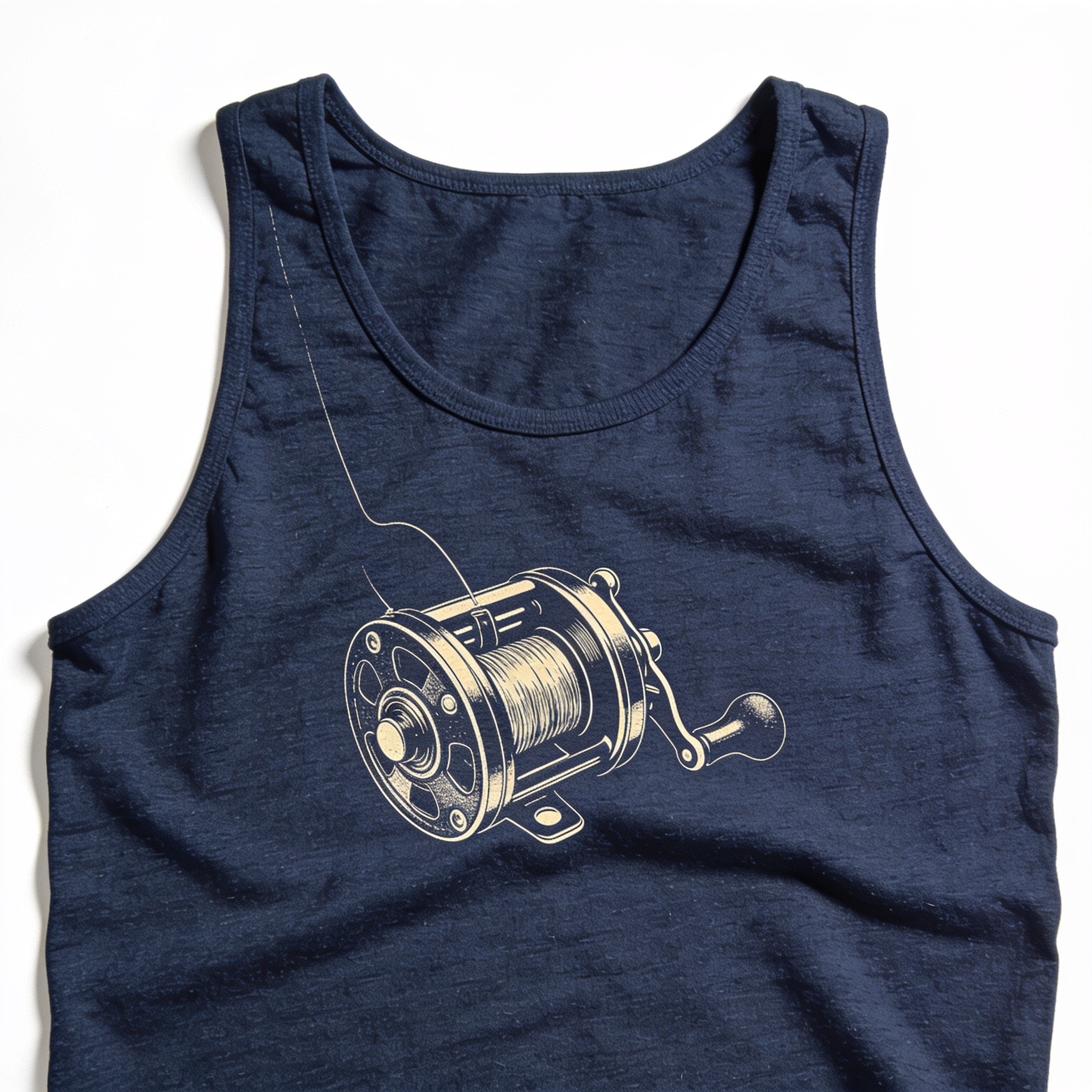 Master Baiter Men/Unisex Tank Top