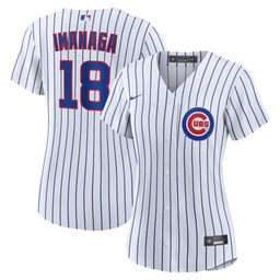 Women's Baseball team Shota Imanaga White Home Jersey