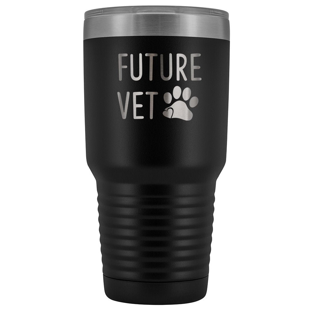Vet Student - Future Vet 30oz Vacuum Tumbler