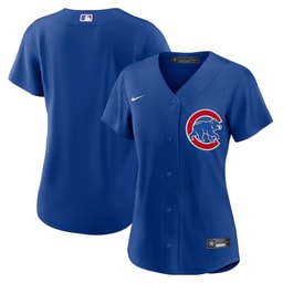 Baseball team Women's Alternate Jersey - Royal