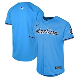 Youth Baseball team Blue Alternate Limited Jersey