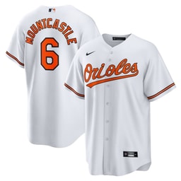 Ryan Mountcastle 6 Baseball team Men's Jersey - White