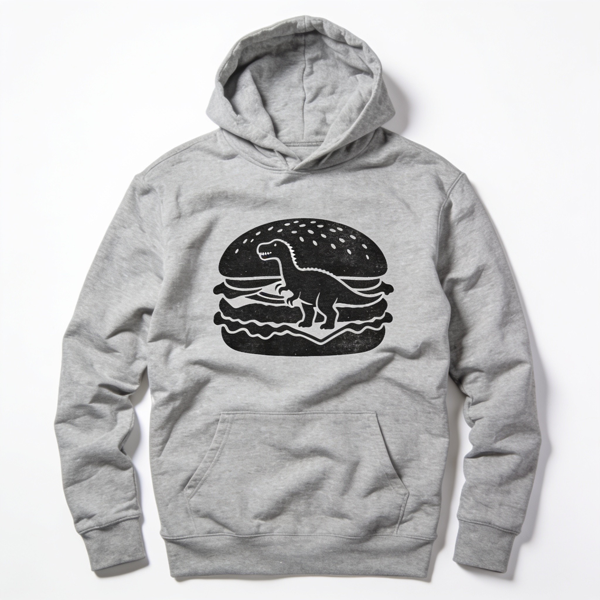 Bronto Burgers Hoodie