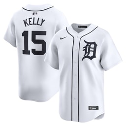 Carson Kelly 15 Baseball team Home Limited Player Men's Jersey - White