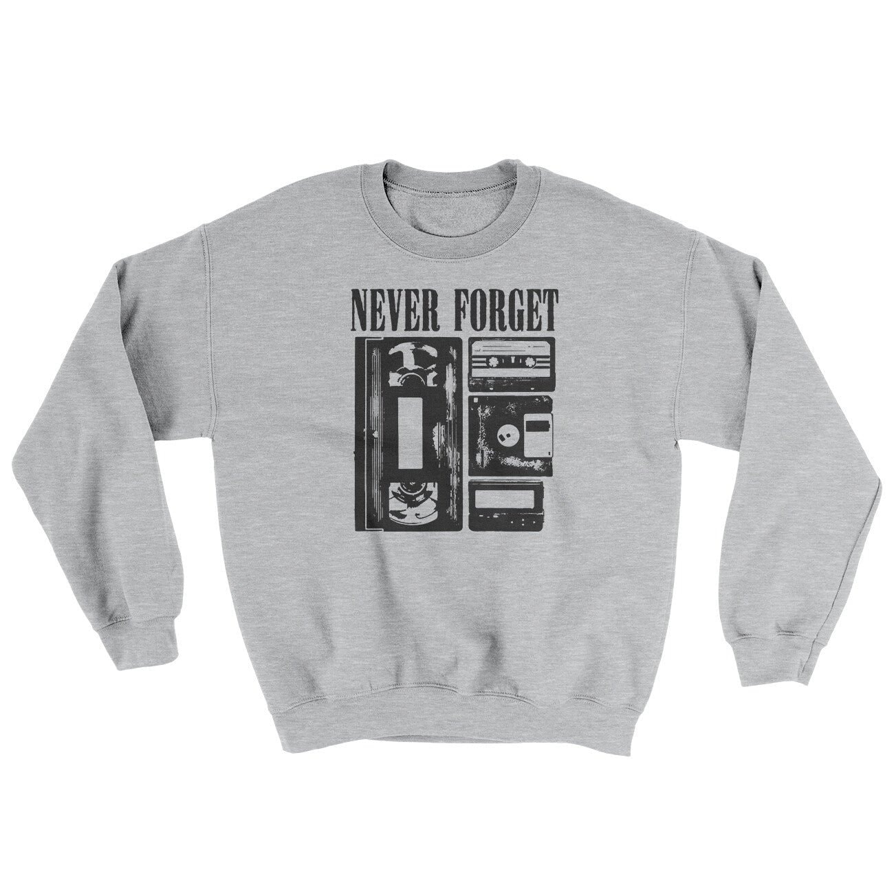 Never Forget Ugly Sweater