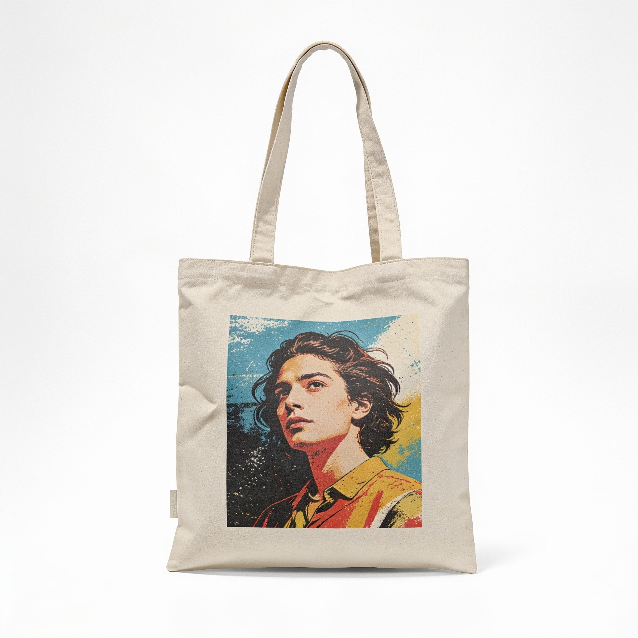 Gremlins Tote Bag - Official Premium 100% Cotton Canvas