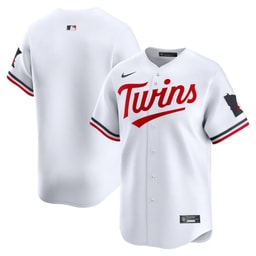 Baseball team Home Limited Youth Jersey - White