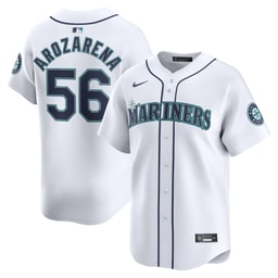Men's Baseball team Randy Arozarena White Home Limited Player Jersey