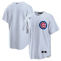 Men's Baseball team Home Team Jersey, White