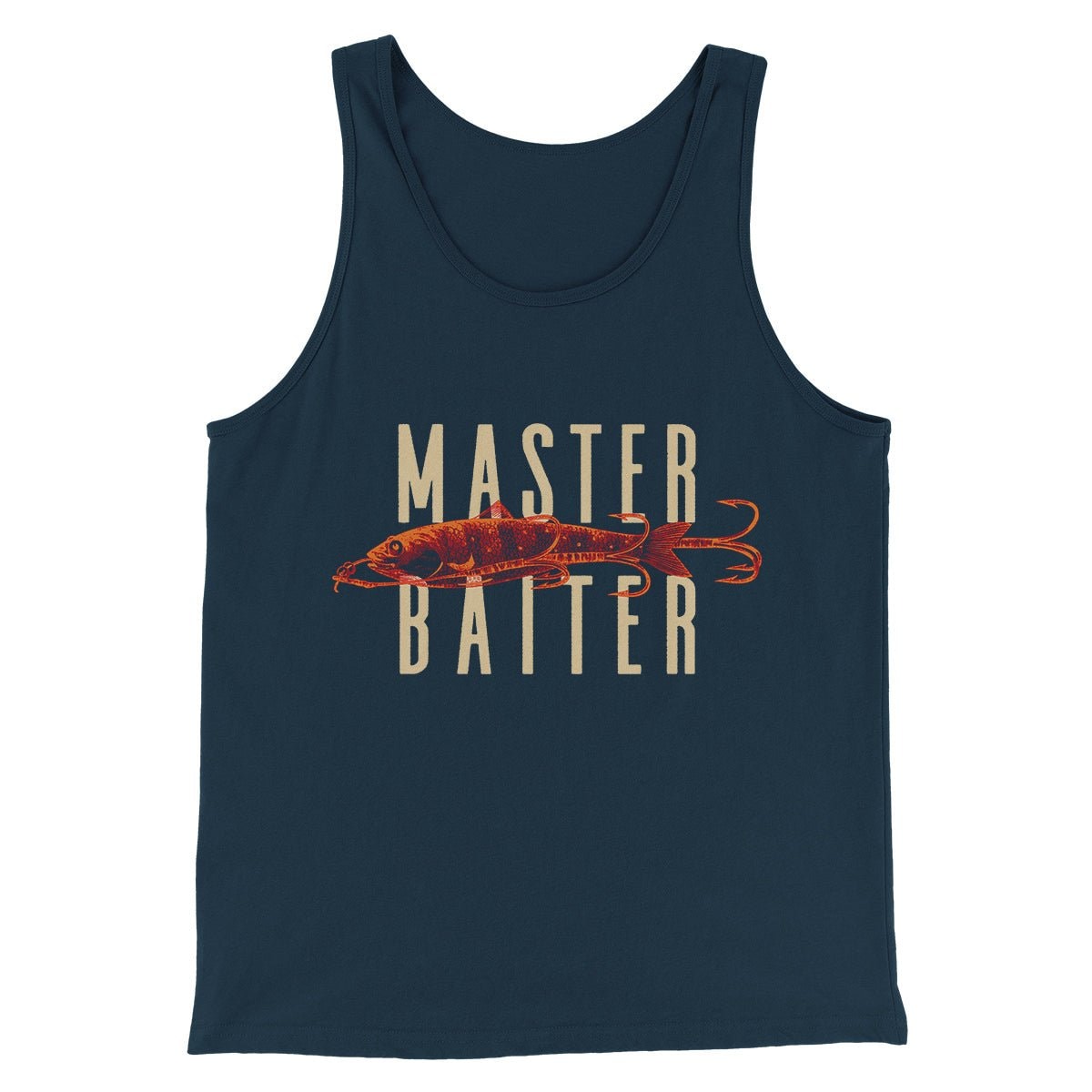 Master Baiter Men/Unisex Tank Top