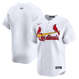 Youth Baseball team Home Limited Jersey, White