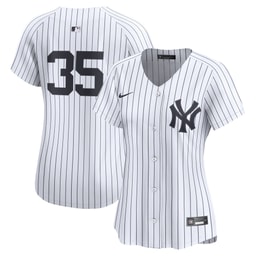 Women's Baseball team Cody Bellinger White Home Limited Player Jersey