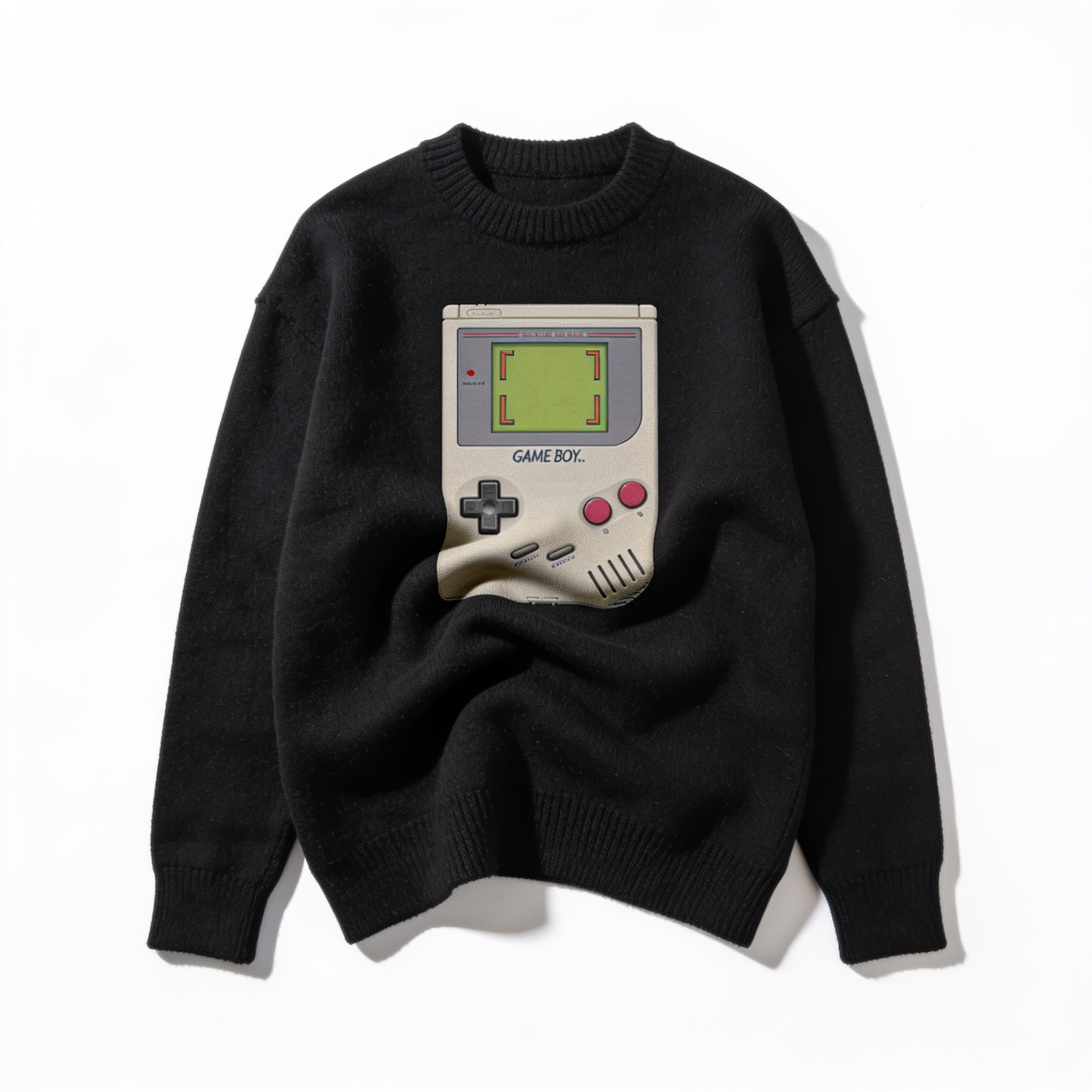 I Paused My Game To Be Here Ugly Sweater