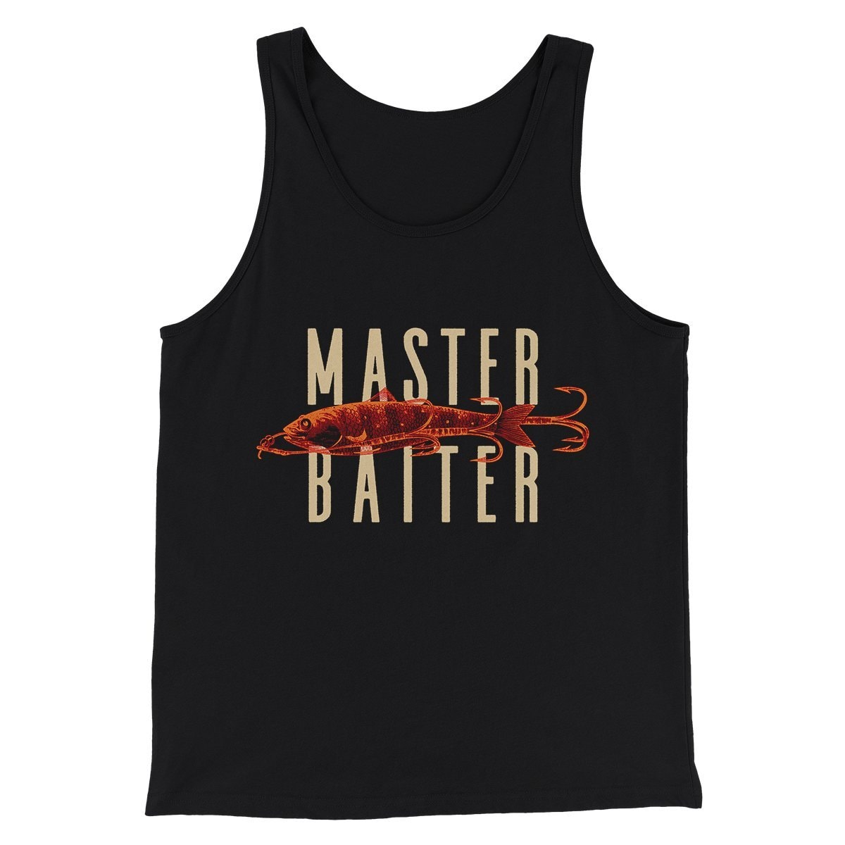 Master Baiter Men/Unisex Tank Top