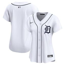 Women's Baseball team Home Limited Jersey, White