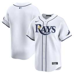 Baseball team Home Limited Men's Jersey - White