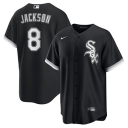 Men's Baseball team Bo Jackson Black Alternate Cooperstown Collection Player Jersey