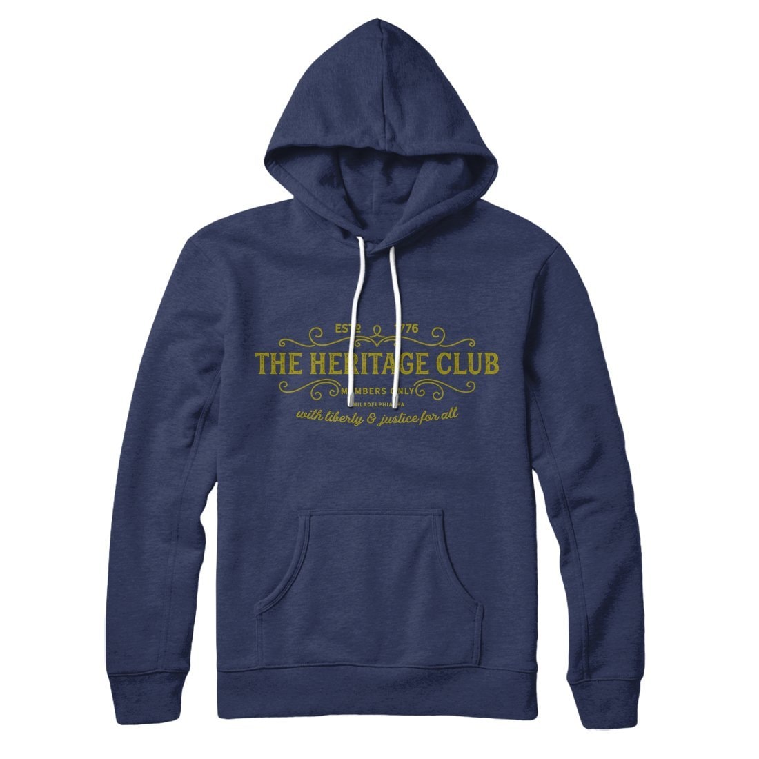 The Heritage Club Hoodie
