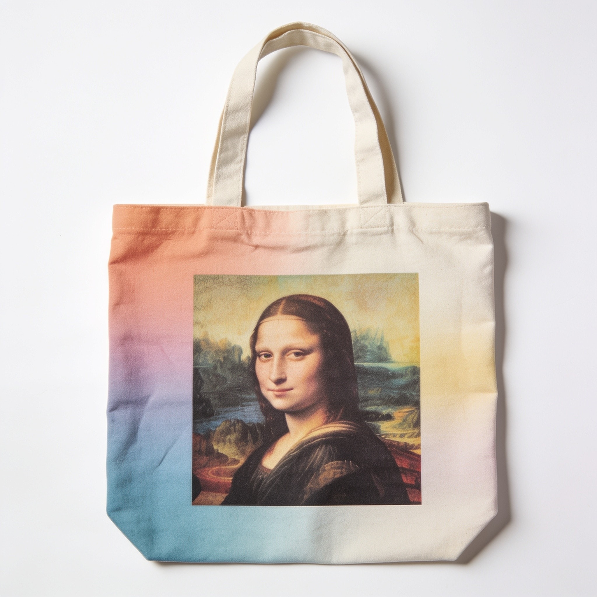 The More You Grow Tote Bag - Premium 100% Cotton Canvas with Reinforced Straps