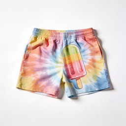 Freeze Pop Shorts