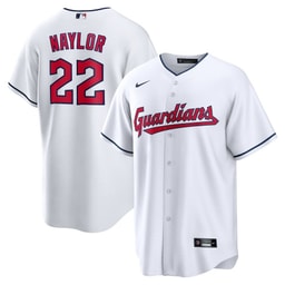 Josh Naylor 22 Baseball team Home Men's Jersey - White