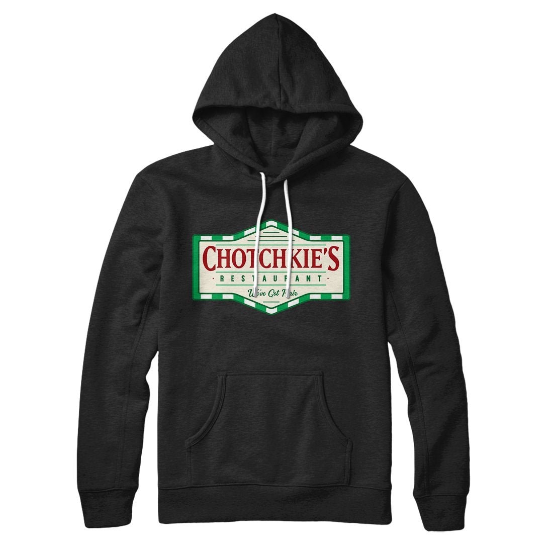 Chotchkie's Restaurant Hoodie