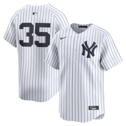 Men's Baseball team Cody Bellinger White Home Limited Player Jersey