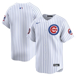 Men's Baseball team White 2025 Baseball league World Tour: Tokyo Series Home Limited Jersey