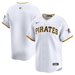 Baseball team Home Limited Youth Jersey - White
